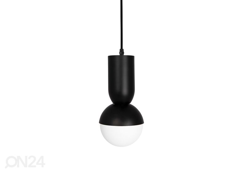 Kattovalaisin Nero, musta kuvasuurennos