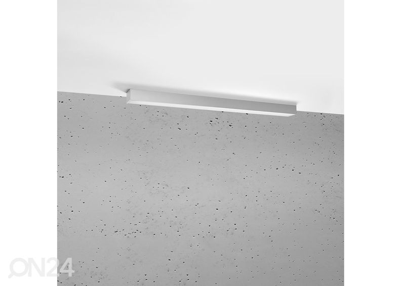 Kattovalaisin Pinne 90, harmaa kuvasuurennos