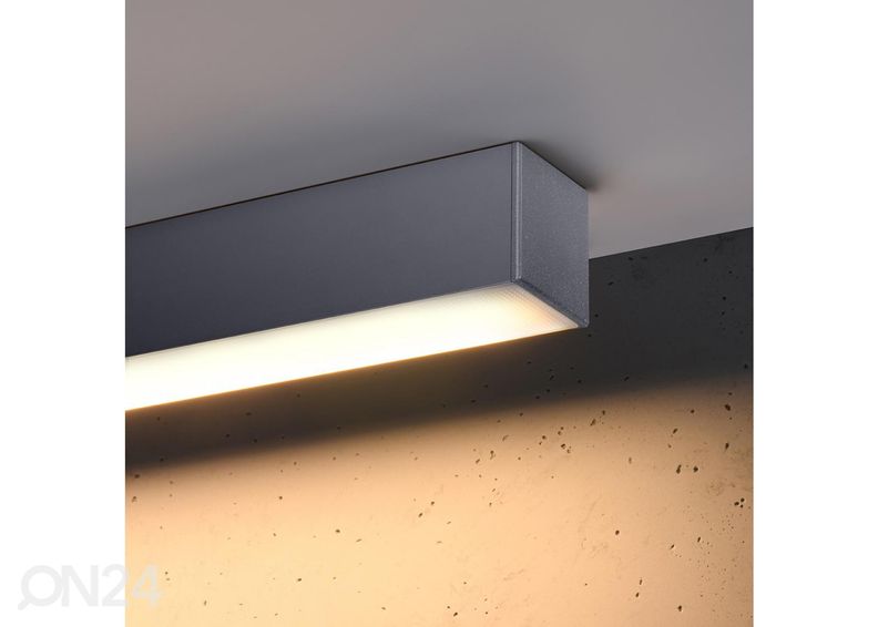 Kattovalaisin Pinne 90, harmaa kuvasuurennos