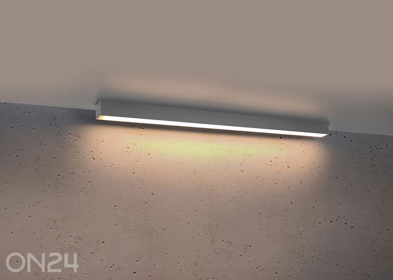 Kattovalaisin Pinne 90, harmaa kuvasuurennos