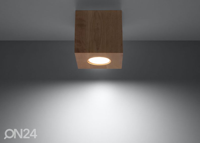 Kattovalaisin Quad, puu kuvasuurennos