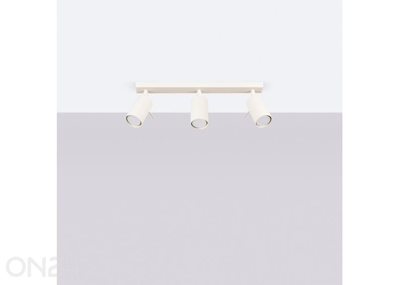 Kattovalaisin Ring 3, beige kuvasuurennos