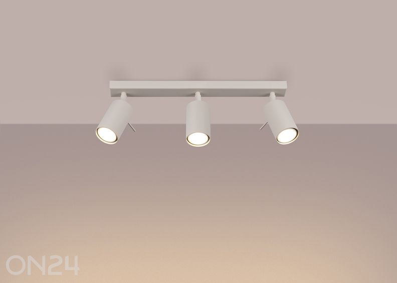 Kattovalaisin Ring 3, beige kuvasuurennos