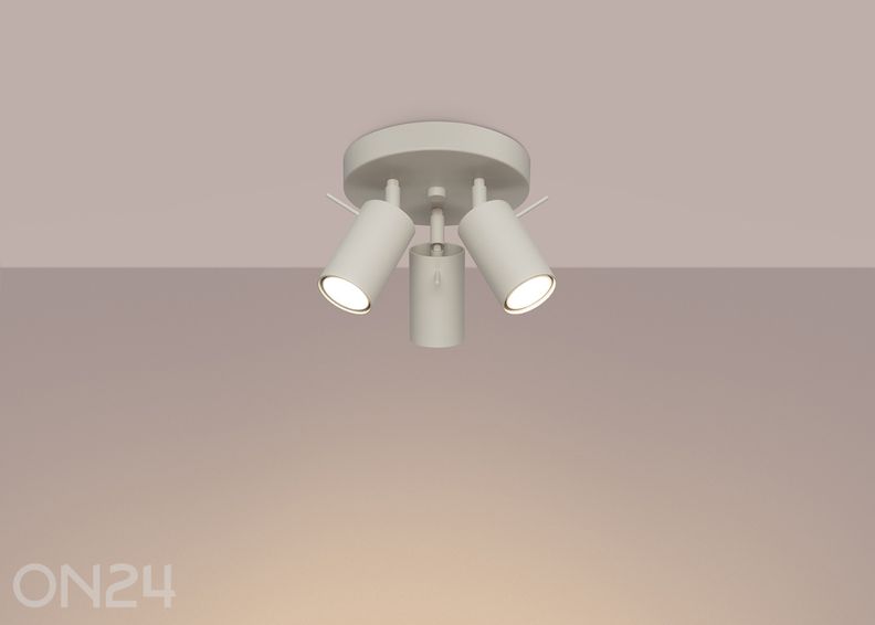Kattovalaisin RING 3P, beige kuvasuurennos