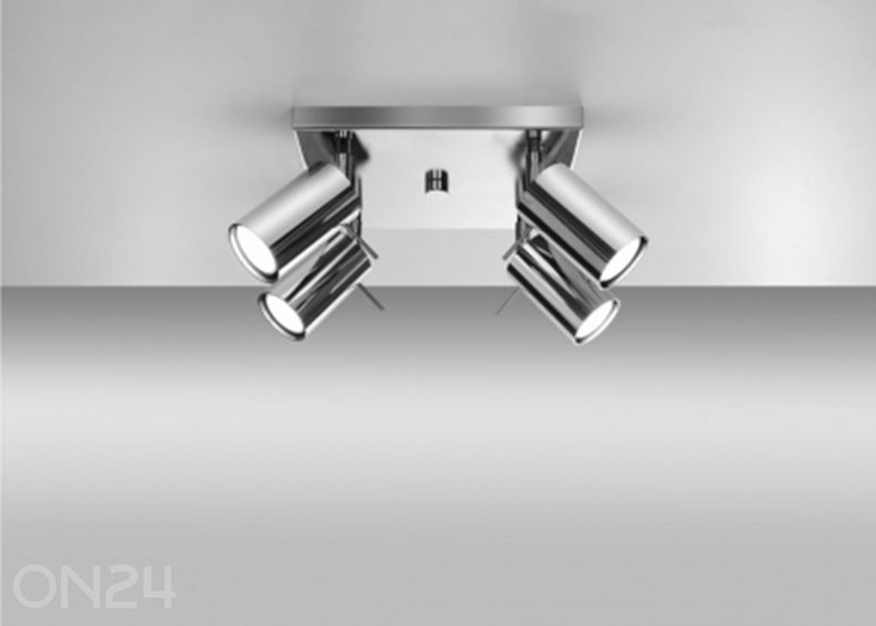 Kattovalaisin Ring 4, kromi kuvasuurennos