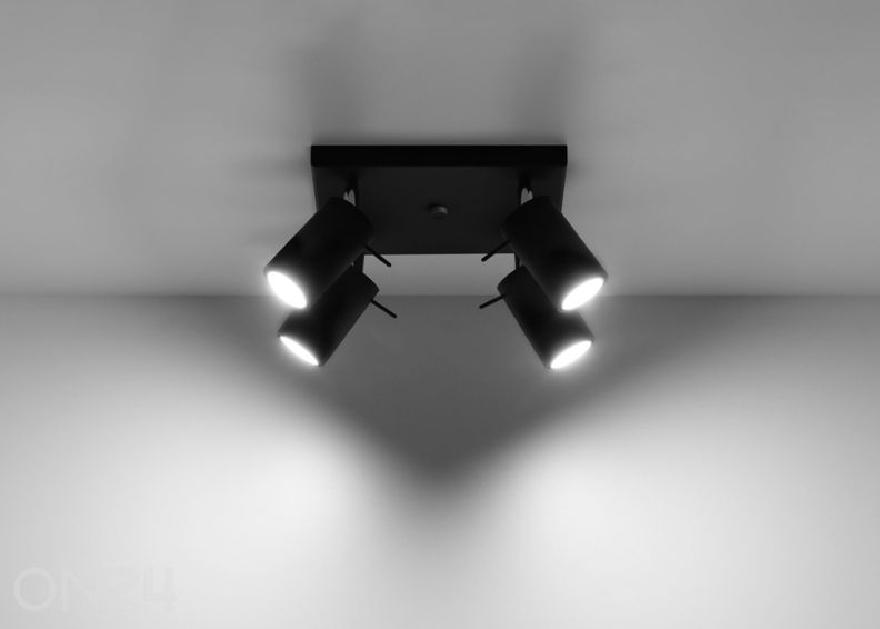 Kattovalaisin Ring 4, musta kuvasuurennos