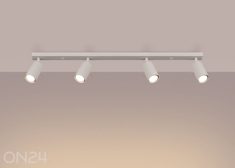 Kattovalaisin RING 4L, beige kuvasuurennos
