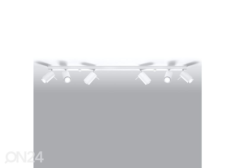 Kattovalaisin Ring 6L, valkoinen kuvasuurennos