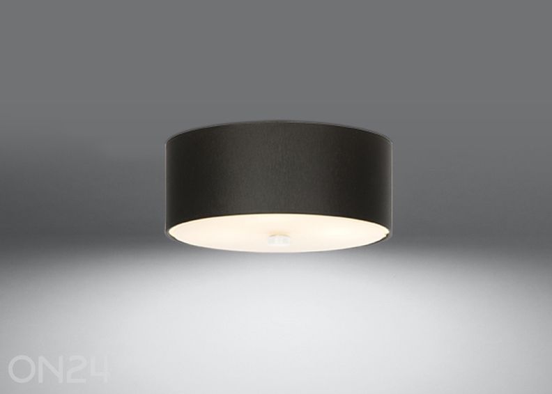 Kattovalaisin Skala 30, musta kuvasuurennos