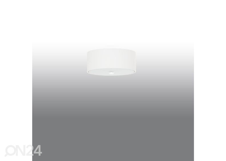 Kattovalaisin Skala 30, valkoinen kuvasuurennos