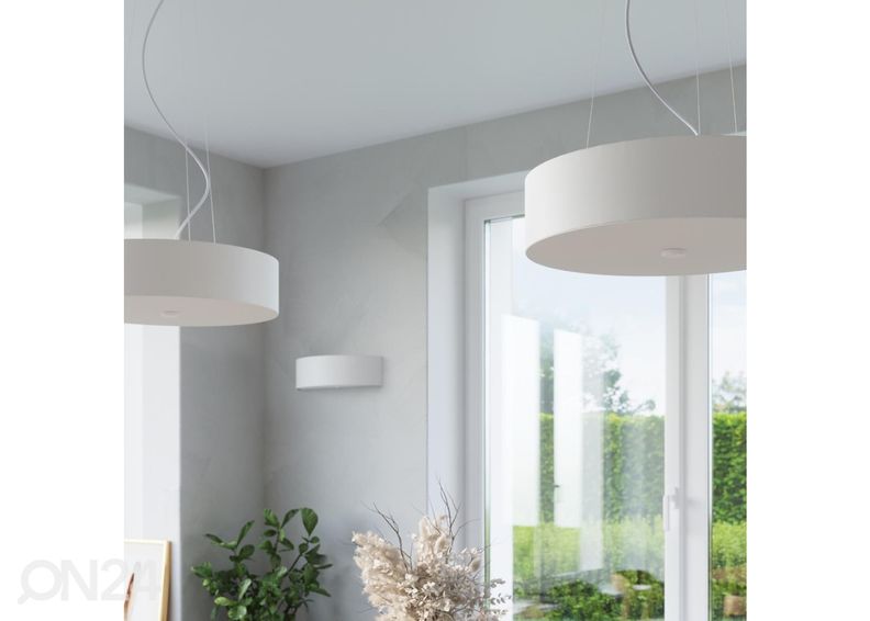 Kattovalaisin Skala 50, valkoinen kuvasuurennos
