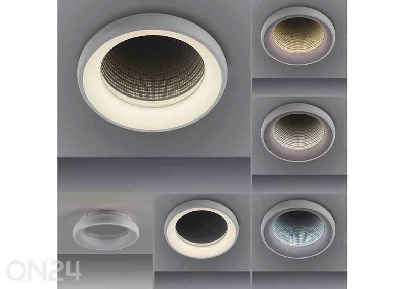 Kattovalaisin Specio LED kaukosäätimellä kuvasuurennos