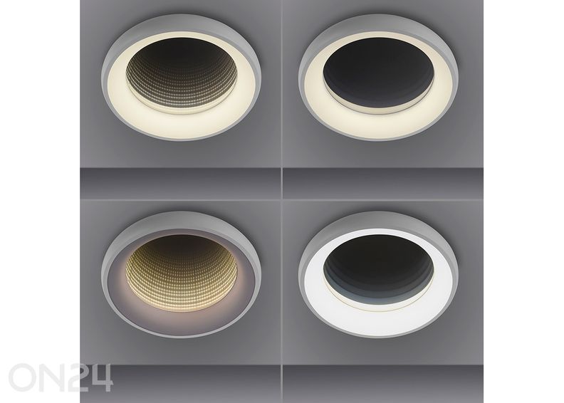 Kattovalaisin Specio LED kaukosäätimellä kuvasuurennos