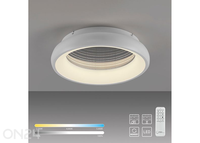 Kattovalaisin Specio LED kaukosäätimellä kuvasuurennos