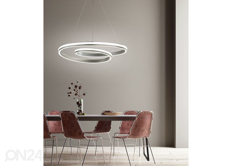 Kattovalaisin Spiral TW LED kuvasuurennos