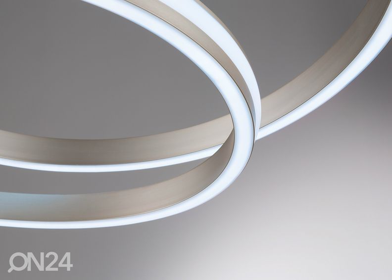 Kattovalaisin Spiral TW LED kuvasuurennos