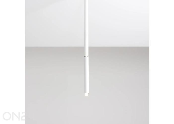 Kattovalaisin Stick, valkoinen kuvasuurennos