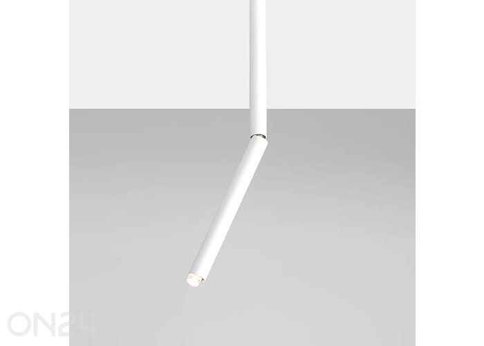 Kattovalaisin Stick, valkoinen kuvasuurennos