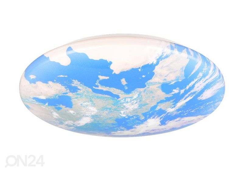 Kattovalaisin Terra kuvasuurennos