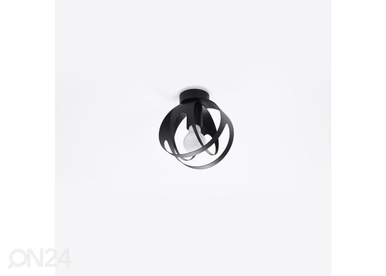 Kattovalaisin Tulos, musta kuvasuurennos