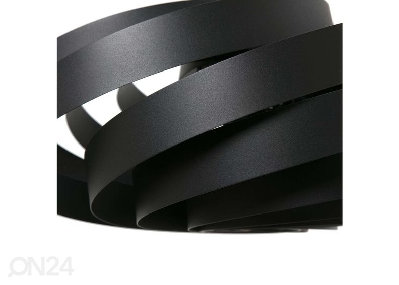 Kattovalaisin Vento Black kuvasuurennos