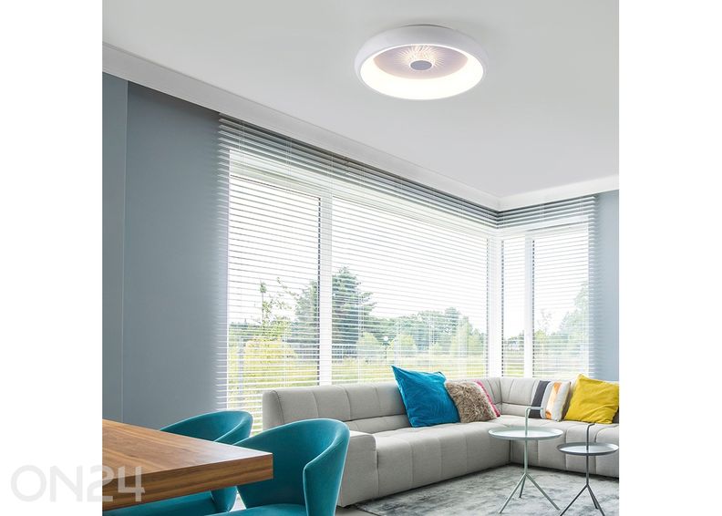 Kattovalaisin Vertigo LED kaukosäätimellä kuvasuurennos
