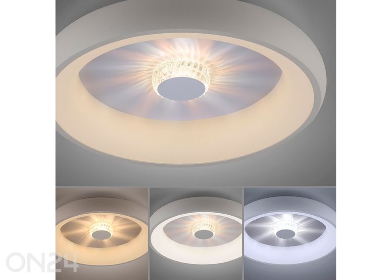 Kattovalaisin Vertigo LED kaukosäätimellä kuvasuurennos