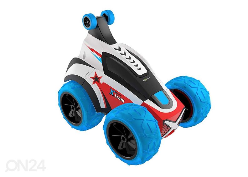 Kauko-ohjattava auto Crazy Exost kuvasuurennos