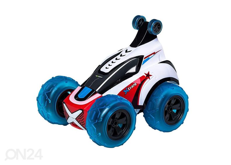 Kauko-ohjattava auto Crazy Exost kuvasuurennos