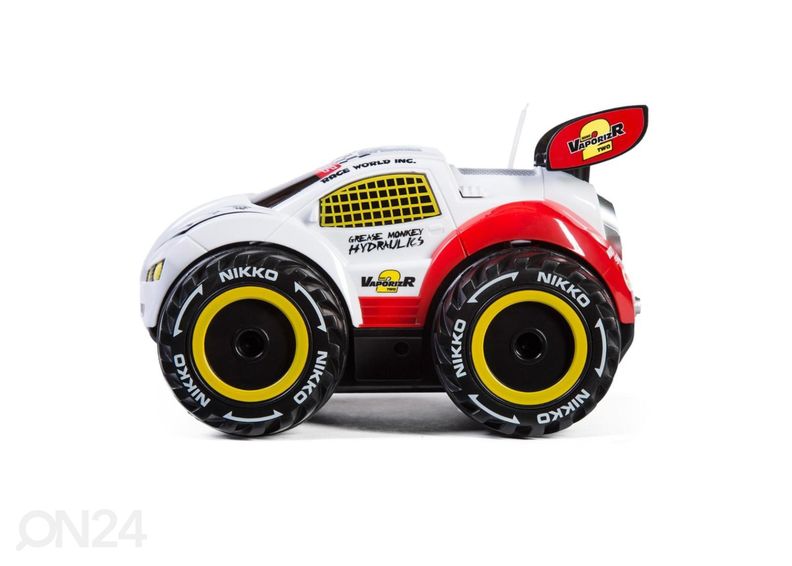 Kauko-ohjattava auto NIKKO Nano Vaporizr 2 1:18 kuvasuurennos