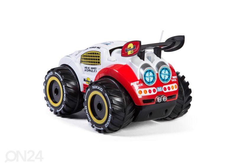 Kauko-ohjattava auto NIKKO Nano Vaporizr 2 1:18 kuvasuurennos