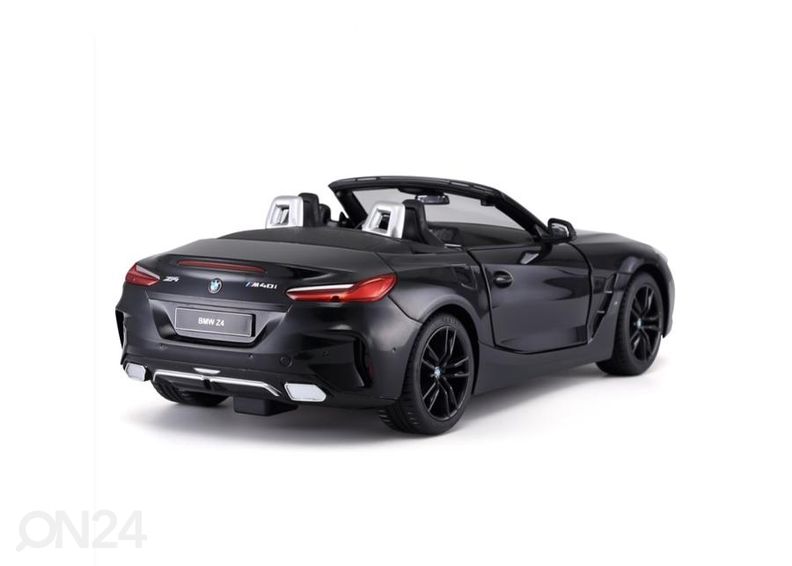 Kauko-ohjattava auto Rastar BMW Z4 1:14 kuvasuurennos