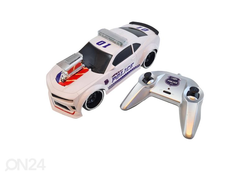Kauko-ohjattava Wroow Poliisi kuvasuurennos