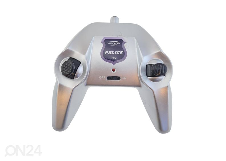 Kauko-ohjattava Wroow Poliisi kuvasuurennos