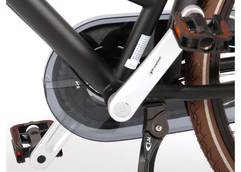 Kaupunkipyörä naisille/lapsille 246 tuumaa excellent volare kuvasuurennos