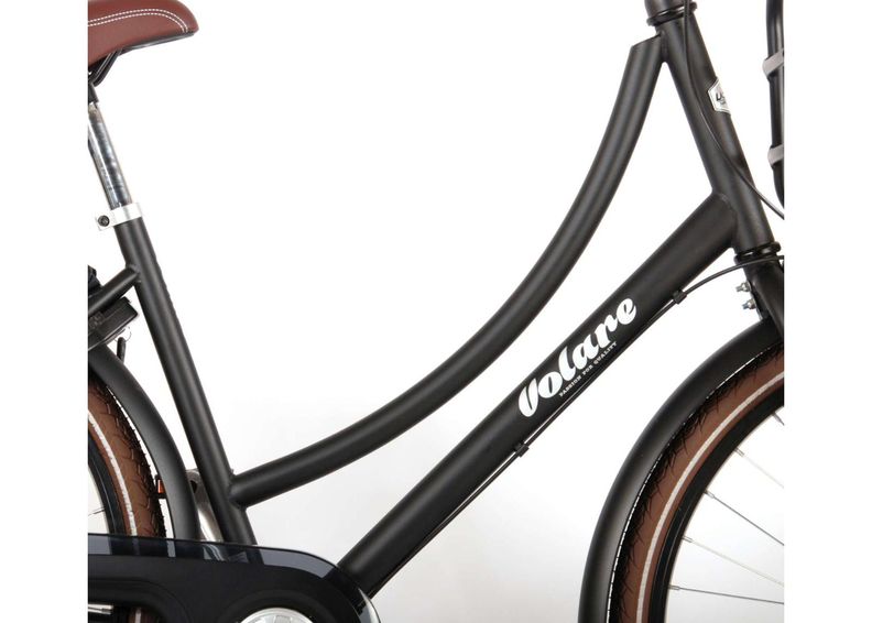 Kaupunkipyörä naisille/lapsille 246 tuumaa excellent volare kuvasuurennos