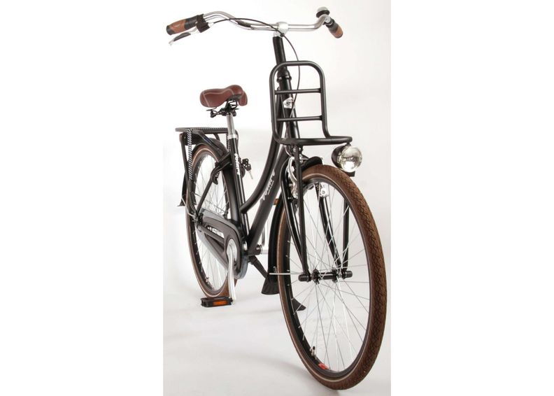 Kaupunkipyörä naisille/lapsille 26 tuumaa excellent volare kuvasuurennos