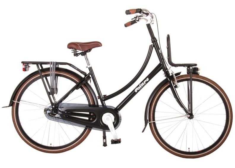 Kaupunkipyörä naisille/lapsille 26 tuumaa excellent volare kuvasuurennos