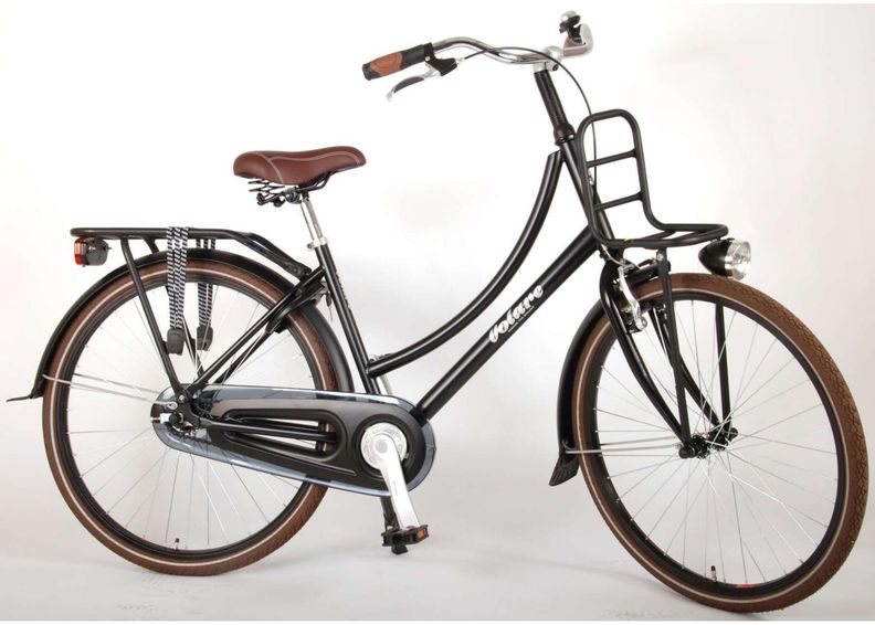 Kaupunkipyörä naisille/lapsille 26 tuumaa excellent volare kuvasuurennos