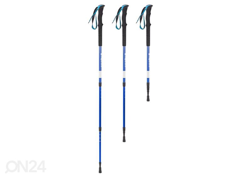 Kävelysauva inSPORTline Altiplano Corcho 100 siniset, 2 kpl kuvasuurennos