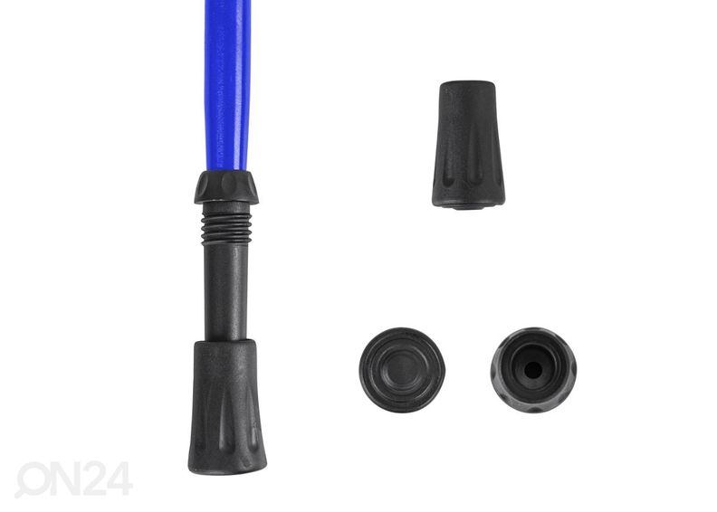 Kävelysauva inSPORTline Altiplano Corcho 100 siniset, 2 kpl kuvasuurennos