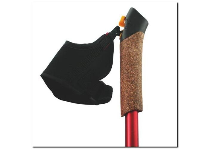 Kävelysauva Nordic Walking Nils Extreme NW607 punainen kuvasuurennos