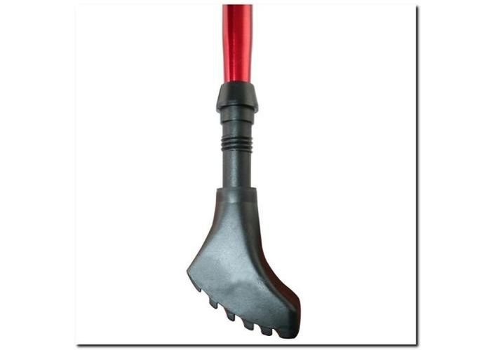 Kävelysauva Nordic Walking Nils Extreme NW607 punainen kuvasuurennos