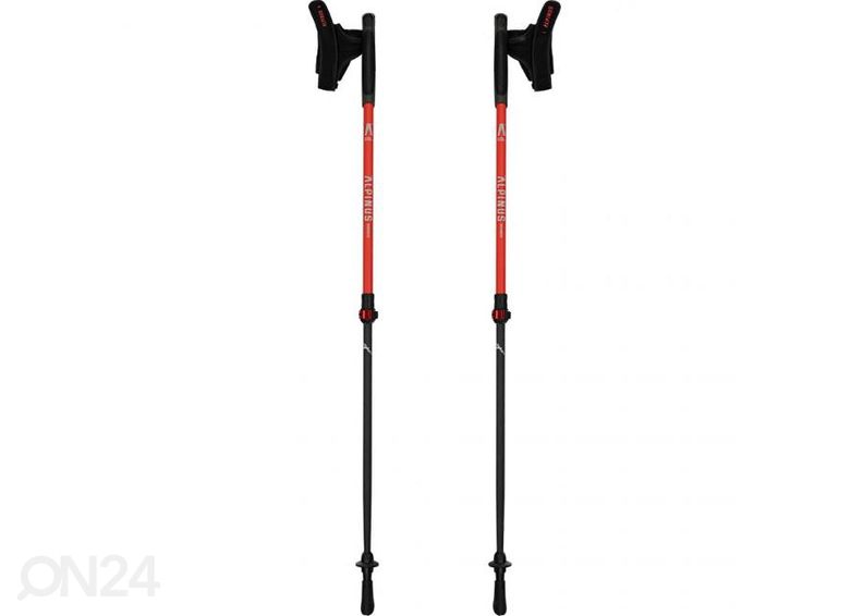 Kävelysauvat Alpinus Braunberg NX43601 kuvasuurennos