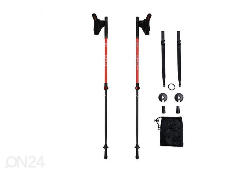 Kävelysauvat Alpinus Braunberg NX43601 kuvasuurennos