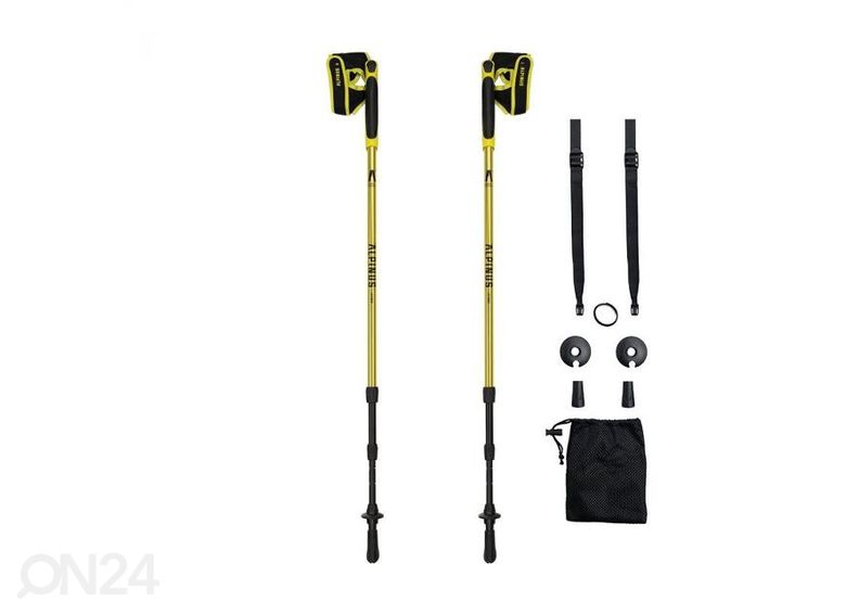 Kävelysauvat Alpinus Latemar NX43604 kuvasuurennos
