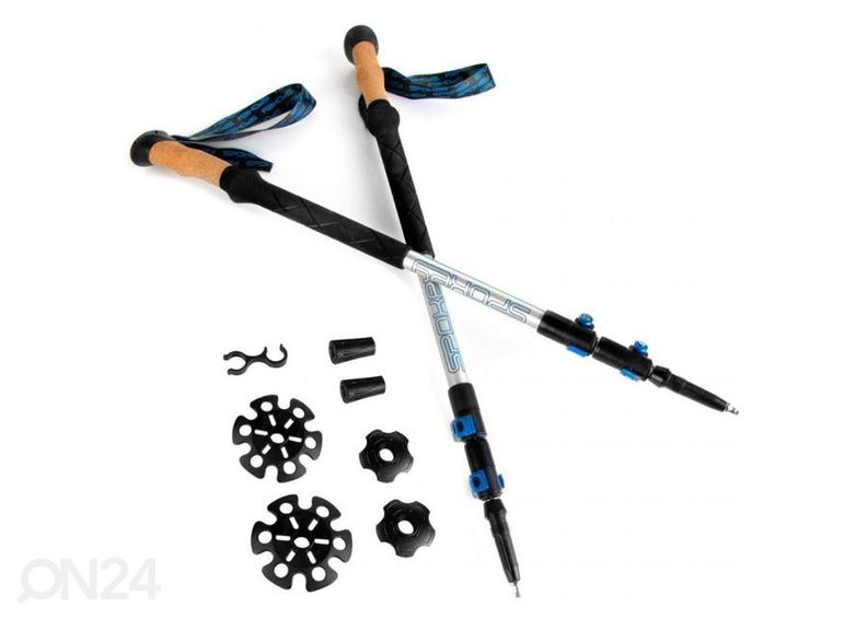 Kävelysauvat Spokey Compass kuvasuurennos