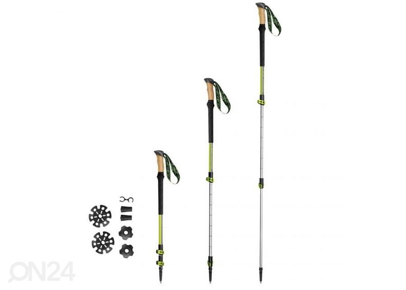 Kävelysauvat Spokey Compass Sv/Li kuvasuurennos