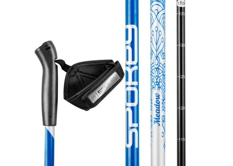 Kävelysauvat Walking Meadow Spokey kuvasuurennos