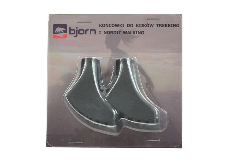 Kävelysauvojen tassut BJORN 2 kpl kuvasuurennos